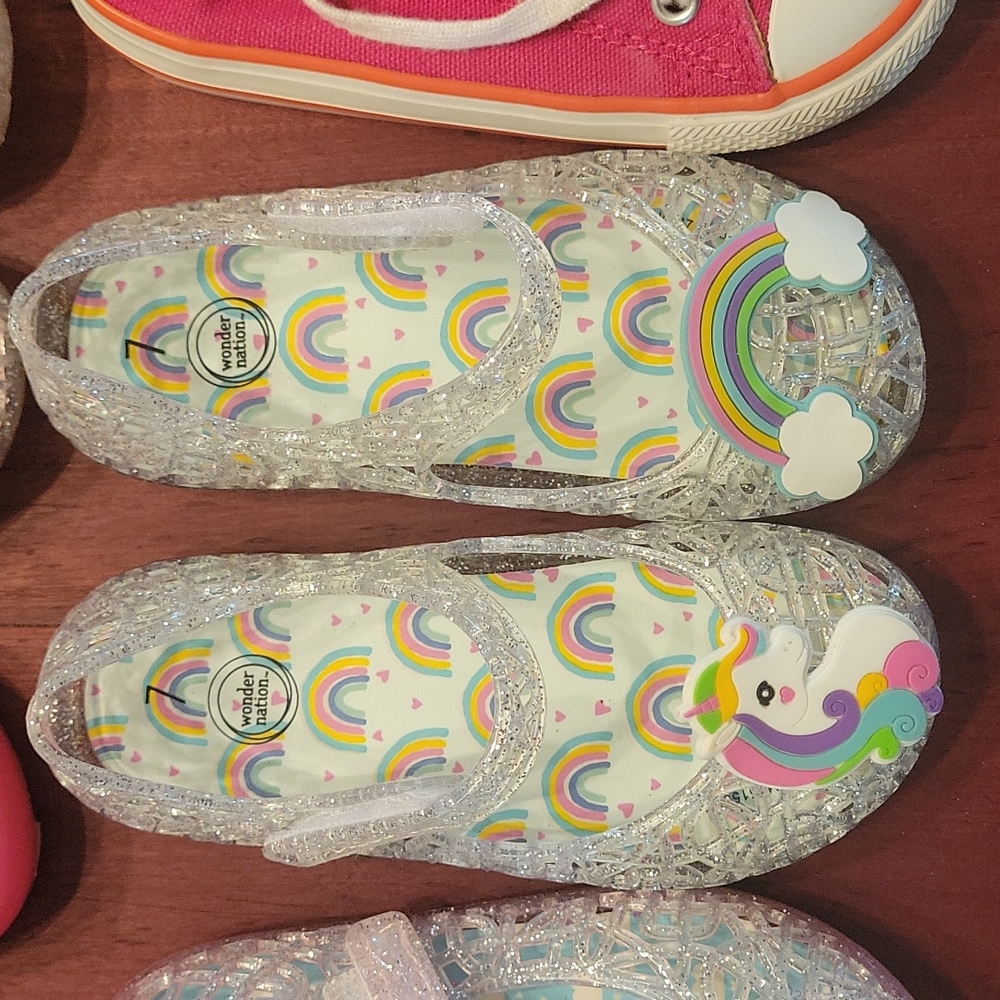 Toddler size 7 show bundle - Picture 8 of 11